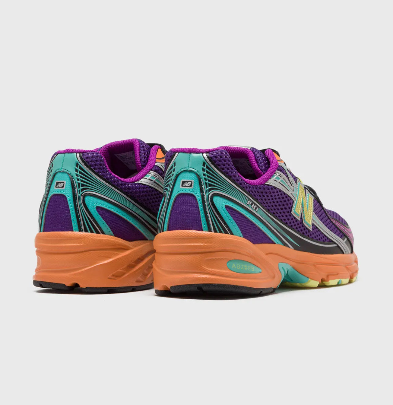 New balance 740 sun glow multicolor - Snea.kersale